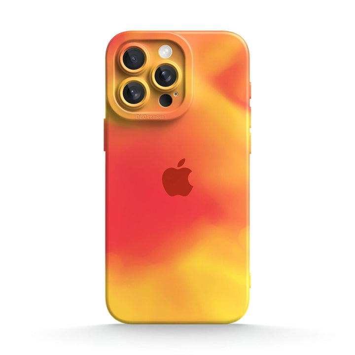 Fire Smoke Cloud | IPhone Series Impact Resistant Protective Case