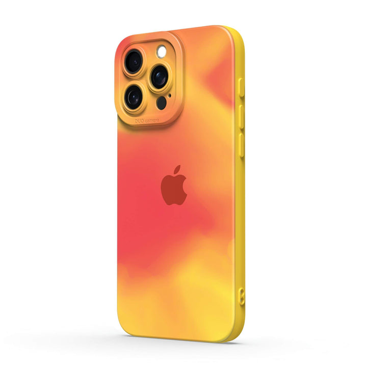 Fire Smoke Cloud | IPhone Series Impact Resistant Protective Case