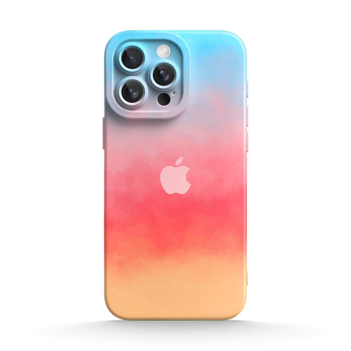 Gradient of Clouds | IPhone Series Impact Resistant Protective Case