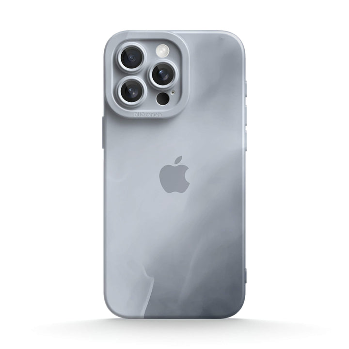 Gray Smoke | IPhone Series Impact Resistant Protective Case