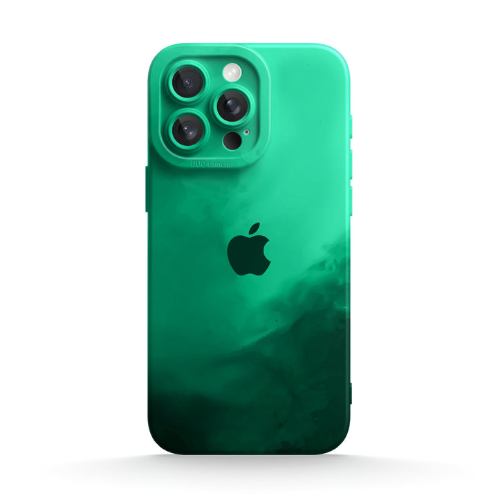 Midnight Green | IPhone Series Impact Resistant Protective Case