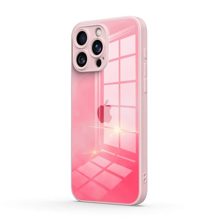 Pink Twilight | IPhone Series Impact Resistant Protective Case