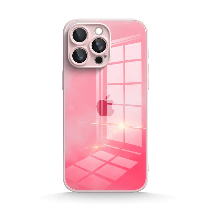 Pink Twilight | IPhone Series Impact Resistant Protective Case