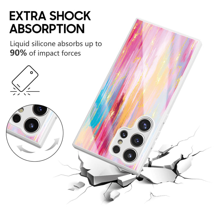 Aartistic Conception | Samsung Series Impact Resistant Protective Case