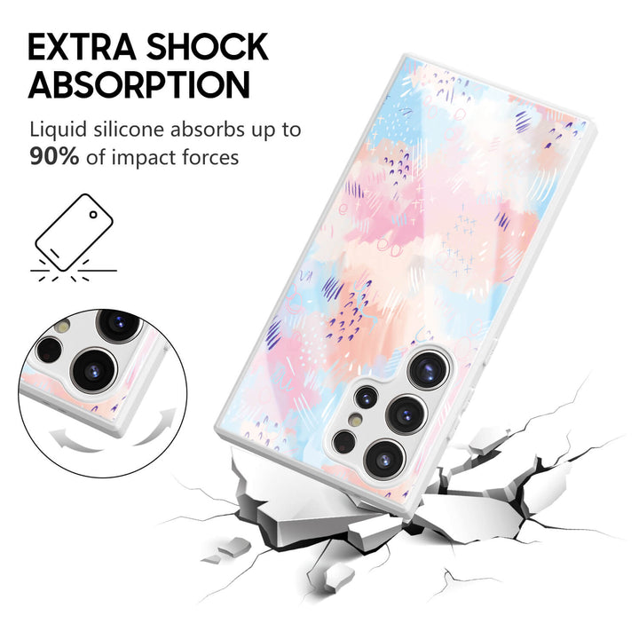 Snowball Fight  | Samsung Series Impact Resistant Protective Case