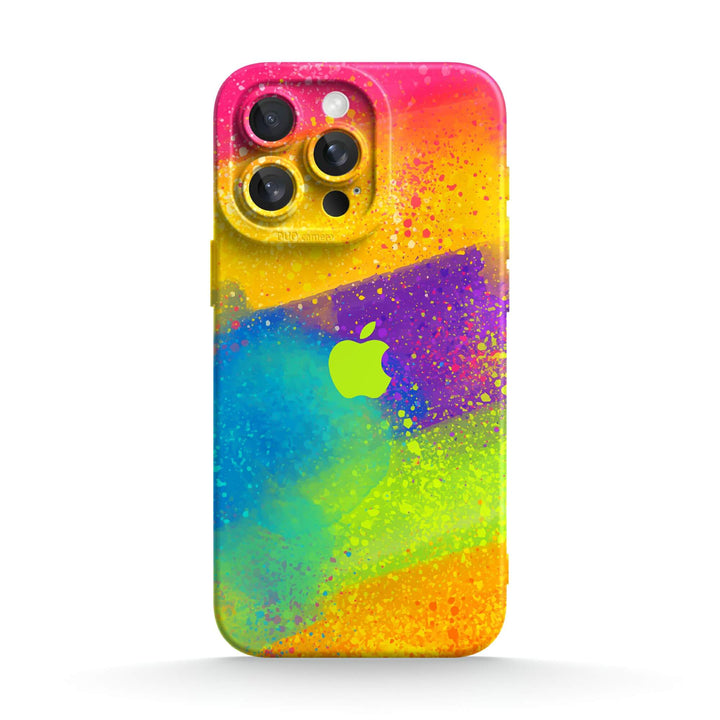 Rainbow Candy | IPhone Series Impact Resistant Protective Case