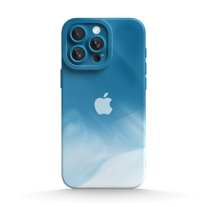 Snow Peak Color | IPhone Series Impact Resistant Protective Case