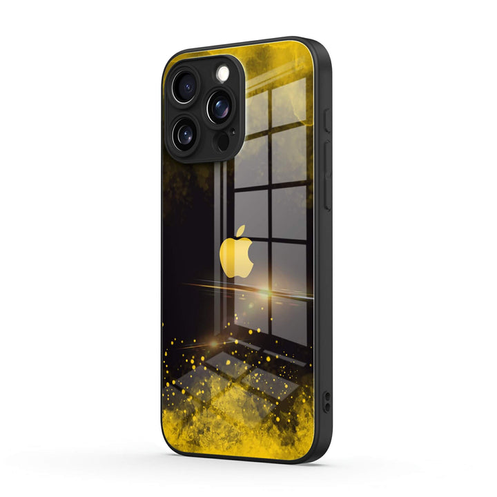 Sprinkle Gold | IPhone Series Impact Resistant Protective Case