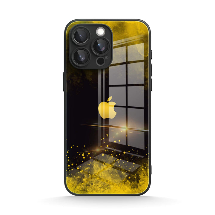 Sprinkle Gold | IPhone Series Impact Resistant Protective Case