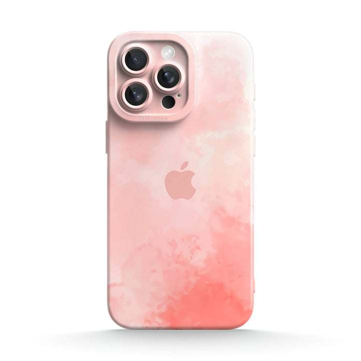 Watercolor Powder | IPhone Series Impact Resistant Protective Case