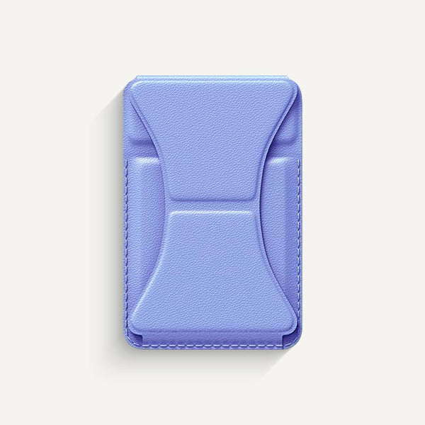 Leather Stand Wallet