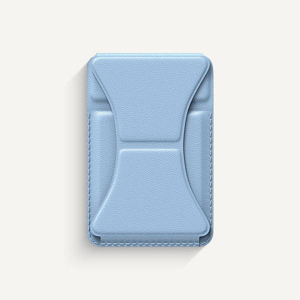 Leather Stand Wallet